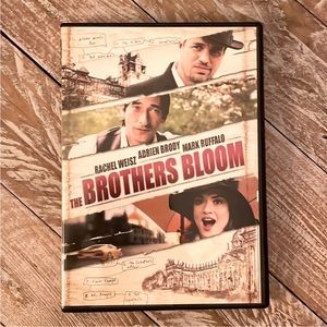 3/$15 u pick dvds📀or 1 for $9~ The Brothers Bloom